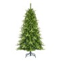 Sapin de Noël Black Box Vert Pin (Ø 94 x 155 cm)