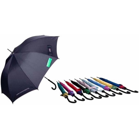 Parapluie Benetton Long 86 cm (Ø 100 cm)