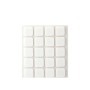 Parches Inofix 17 x 17 mm Fieltro Adhesivo
