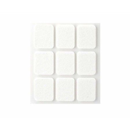 Patchs Inofix 29 x 23 mm Feutre Adhésif 9 Unités