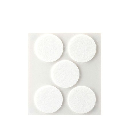 Parches Inofix Fieltro Adhesivo Ø 34 mm 5 Unidades