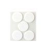 Patchs Inofix Feutre Adhésif Ø 34 mm 5 Unités
