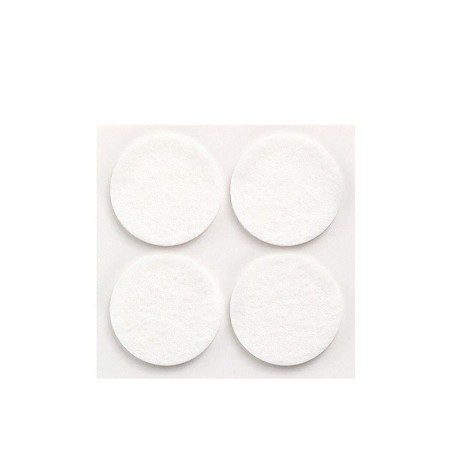 Patchs Inofix Ø 38 mm Feutre Adhésif 4 Unités