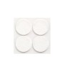 Parches Inofix Ø 38 mm Fieltro Adhesivo 4 Unidades