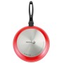 Poêle FAGOR Maxima Rouge Aluminium (Ø 26 cm)