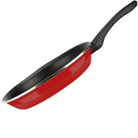 Poêle FAGOR Optimax Rouge Acier émaillé (Ø 18 cm)