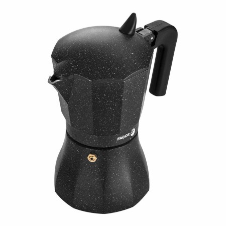 Cafetière Italienne FAGOR Tiramisu Aluminium (12 Tasses)