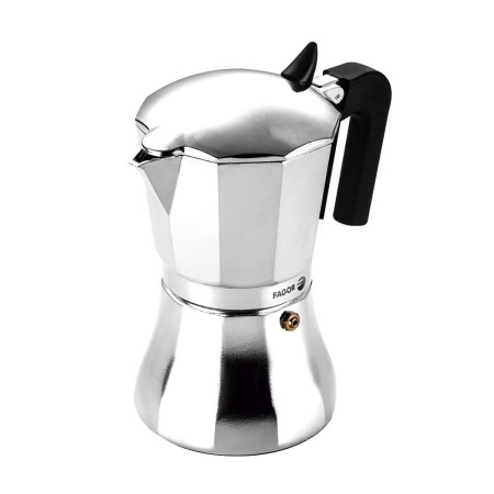 Cafetière Italienne FAGOR Cupy Aluminium (6 Tasses)