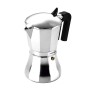 Cafetera Italiana FAGOR Cupy Aluminio (6 Tazas)