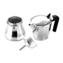 Cafetera Italiana FAGOR Cupy Aluminio (6 Tazas)