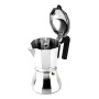 Cafetera Italiana FAGOR Cupy Aluminio (6 Tazas)