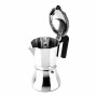 Cafetera Italiana FAGOR Cupy Aluminio (12 Tazas)