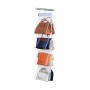 Organizador Domopak Living 908045 Bolso Armario Transparente (33 x 120 cm)