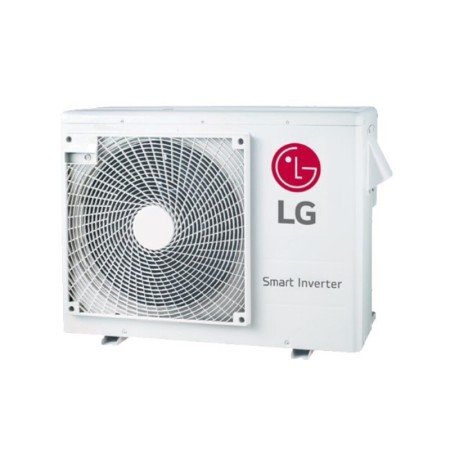 Unité Externe pour Air Conditionné LG MU3R19 18083 fg/h A+++ Blanc