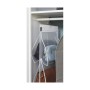 Organizador Domopak Living 908045 Bolso Armario Transparente (33 x 120 cm)