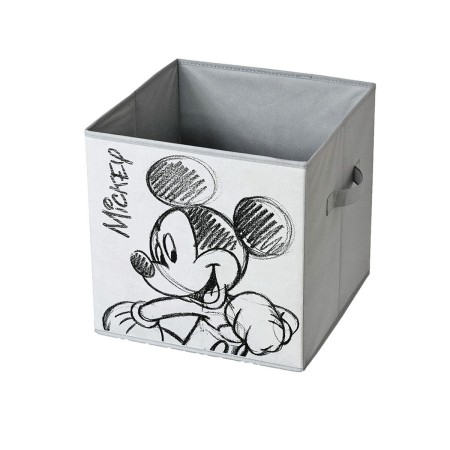 Paravent Domopak Living Mickey Tissu (32 x 32 x 32 cm)