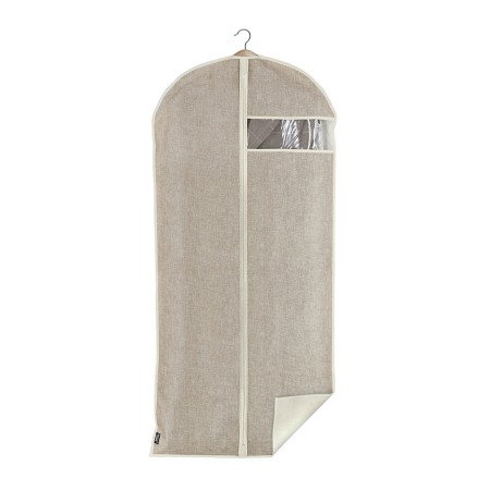 Funda para Vestido Domopak Living Maison Beige Polipropileno (60 x 135 cm)