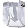 Panier pour pinces à linge Domopak Living Pinces à linge Transparent Plastique (21 Pièces)