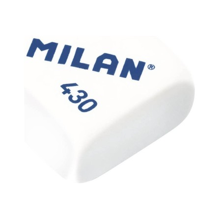 Goma de borrar Milan 430