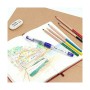 Crayons de couleur Milan Aquarelles