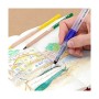 Crayons de couleur Milan Aquarelles