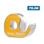 Cinta Adhesiva Milan 10 m Amarillo PVC