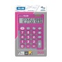 Calculadora Milan Duo Calculator Rosa PVC