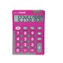 Calculatrice Milan Duo Calculator Rose PVC
