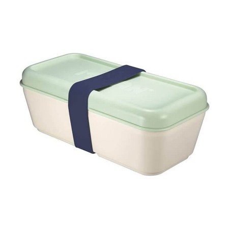 Fiambrera Rectangular con Tapa Milan 750 ml