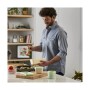 Fiambrera Rectangular con Tapa Milan 750 ml