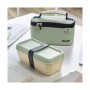 Fiambrera Rectangular con Tapa Milan 750 ml