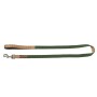 Laisse pour Chien Nayeco X-trm Double Premium Vert (200 x 2,5 cm)