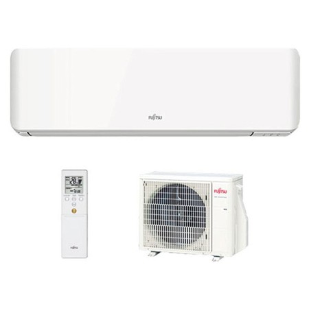 Air Conditionné Fujitsu ASY35UIKM/KMCC + AOYG12KMTA Split Inverter A++/A+ 3400W Blanc