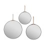 Juego de Espejos Atmosphera Lilou De pared (3 Piezas)