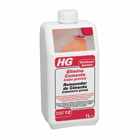 Limpiador HG Cemento (1 L)