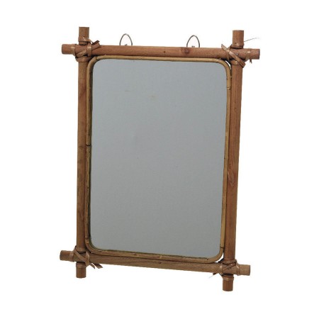 Miroir mural Decoris Rectangulaire Vintage (38 x 29 x 2 cm)