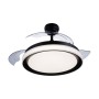 Ventilateur de Plafond avec Lumière Philips Atlas Noir 450 lm 28 W