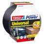 Cinta americana TESA extra Power Universal Negro (10 m x 5 cm)