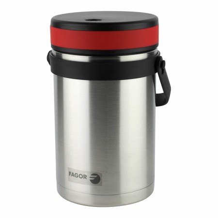 Thermos pour aliments FAGOR Bon Appetit Acier inoxydable (1,5 L)