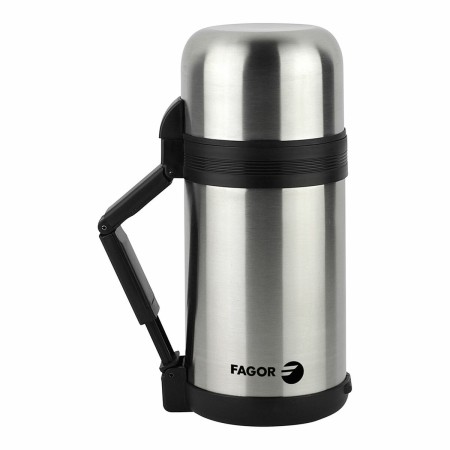 Termo para Alimentos FAGOR Tandem Acero Inoxidable (1 L)