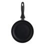 Ensemble de poêle San Ignacio 3 Pièces Noir Aluminium