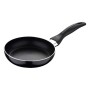 Ensemble de poêle San Ignacio 3 Pièces Noir Aluminium