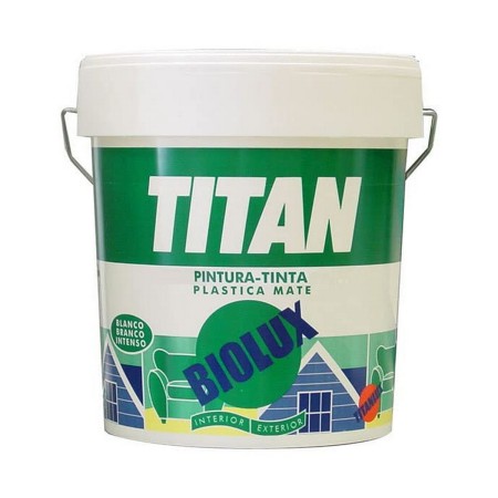 Pintura Titan Biolux a62000815 15L