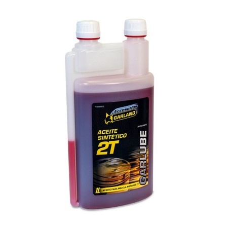 Aceite de Motor para Coche Garland 1 L Sintético