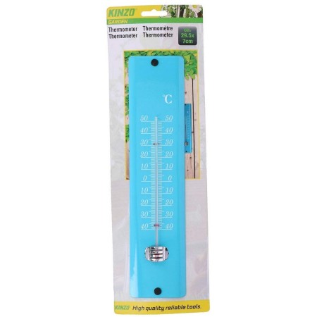 Thermomètre environnemental Kinzo