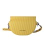 Bolso Mujer Laura Ashley BAND-YELLOW Amarillo (23 x 15 x 9 cm)