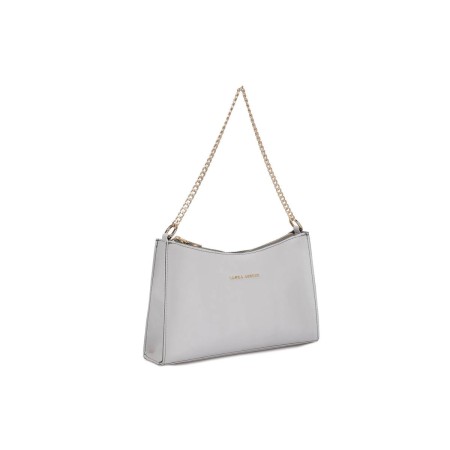 Sac-à-main Femme Laura Ashley CRAIG-GREY Gris (24 x 15 x 5 cm)