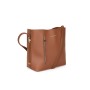 Bolso Mujer Laura Ashley ERIMDALE-V2-TAN Marrón (25 x 24 x 13 cm)