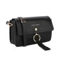 Bolso Mujer Laura Ashley MONZA-V2-BLACK Negro (23 x 15 x 4 cm)