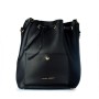 Bolso Mujer Laura Ashley SCA-NOIR Negro (26 x 32 x 12 cm)